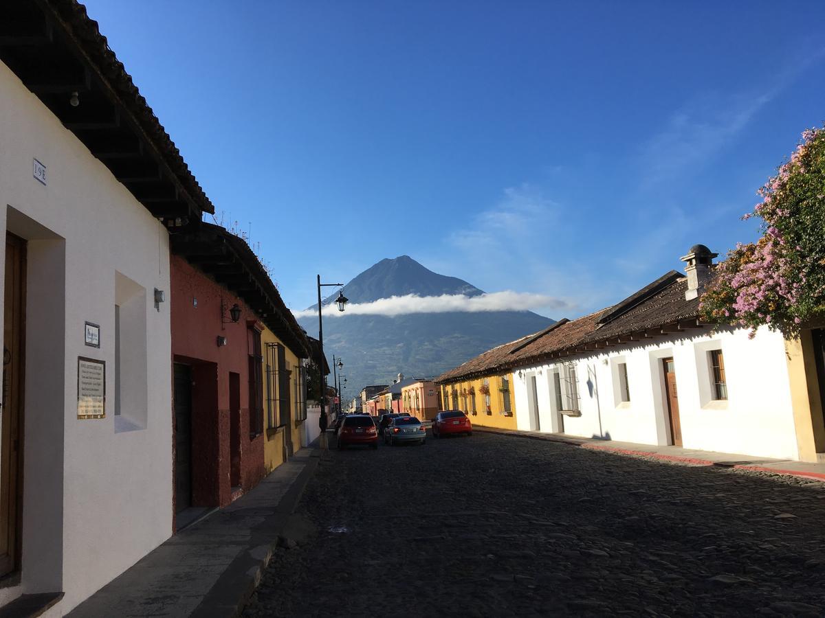 Casita Los Tecolotes 危地马拉安地瓜 外观 照片